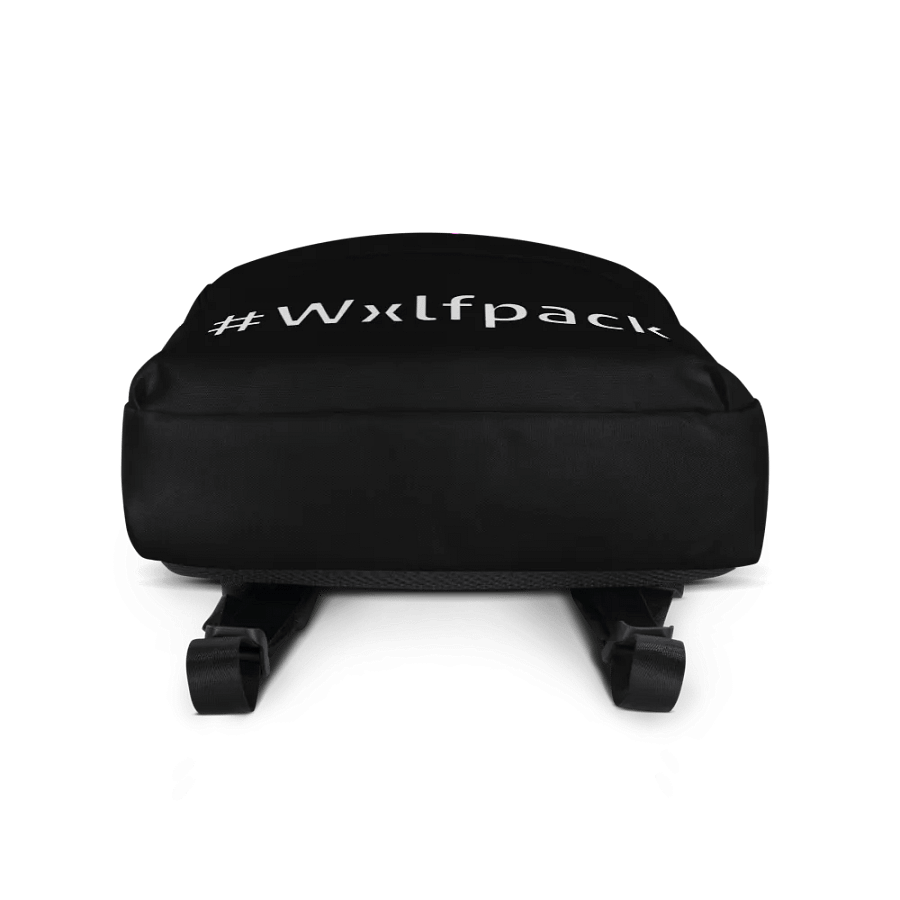 WOLFY All-Over Print Backpack product image (2)