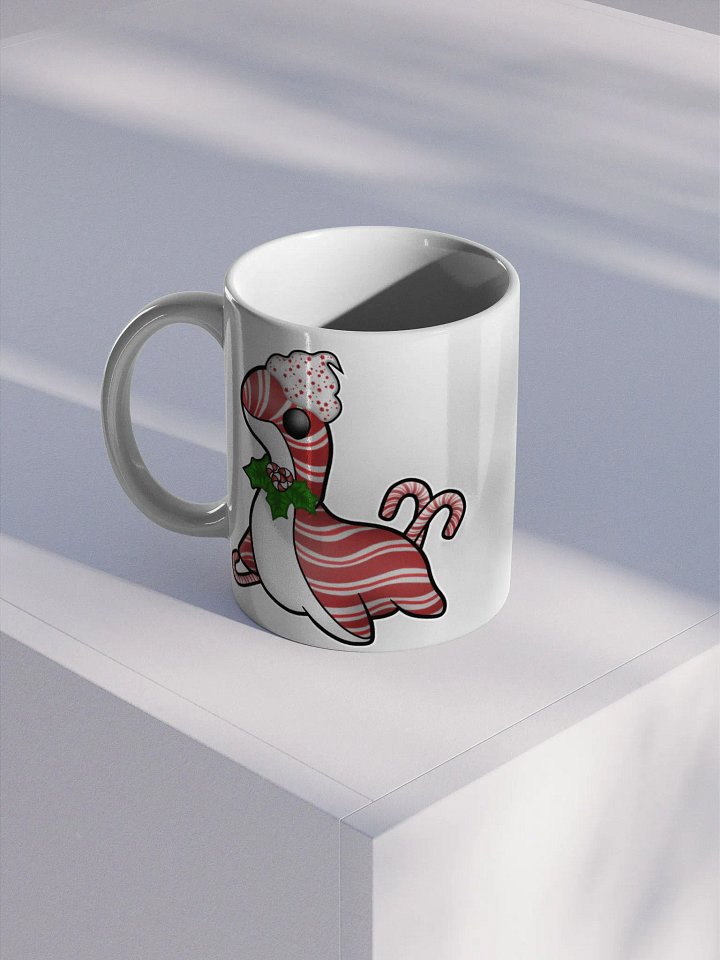 PEPPERMINT NESSIE THE MINTIENESSIE Coffee Mug product image (1)