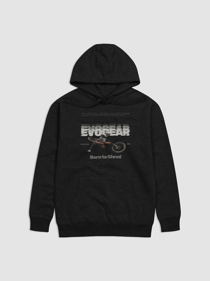Born to Shred Hoodie product image (1)
