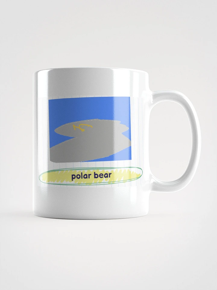 Polar Bear mug product image (1)