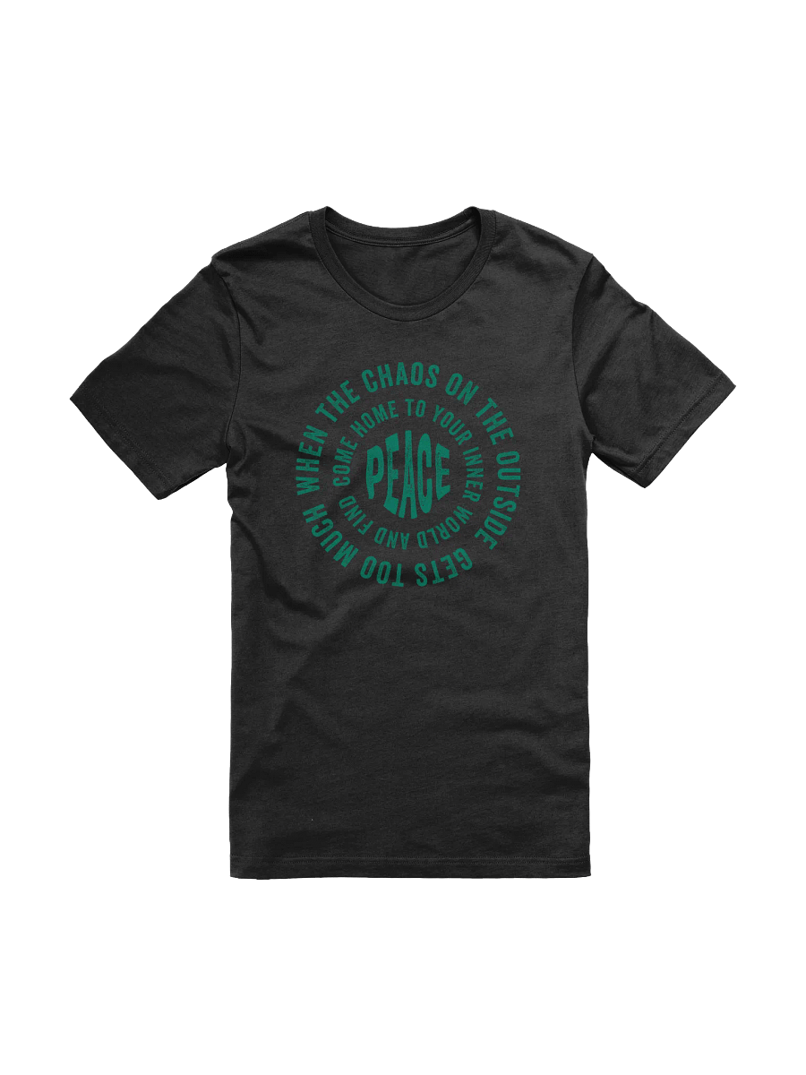 Inner Peace Circle T-Shirt product image (1)