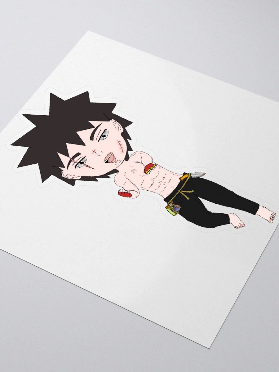 Itachi the Brawler product image (3)