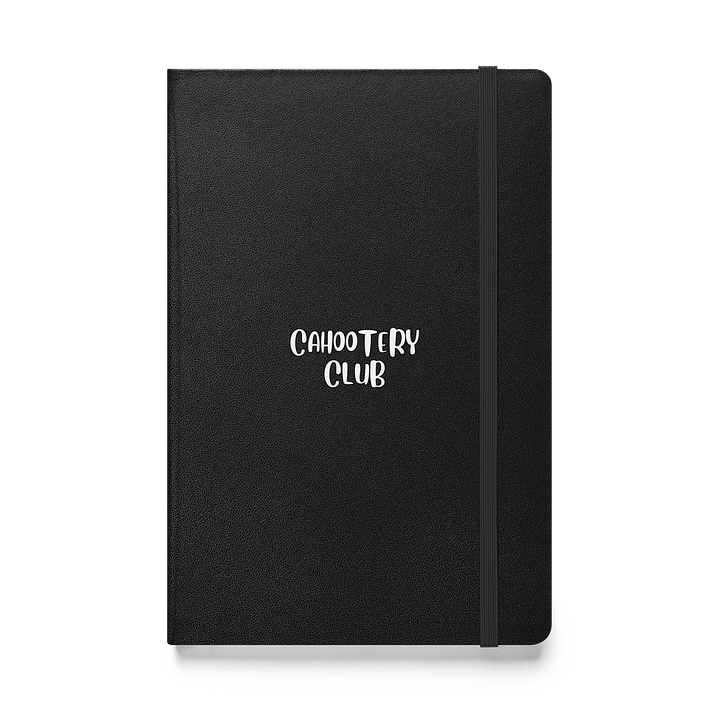 Club Notebook product image (1)