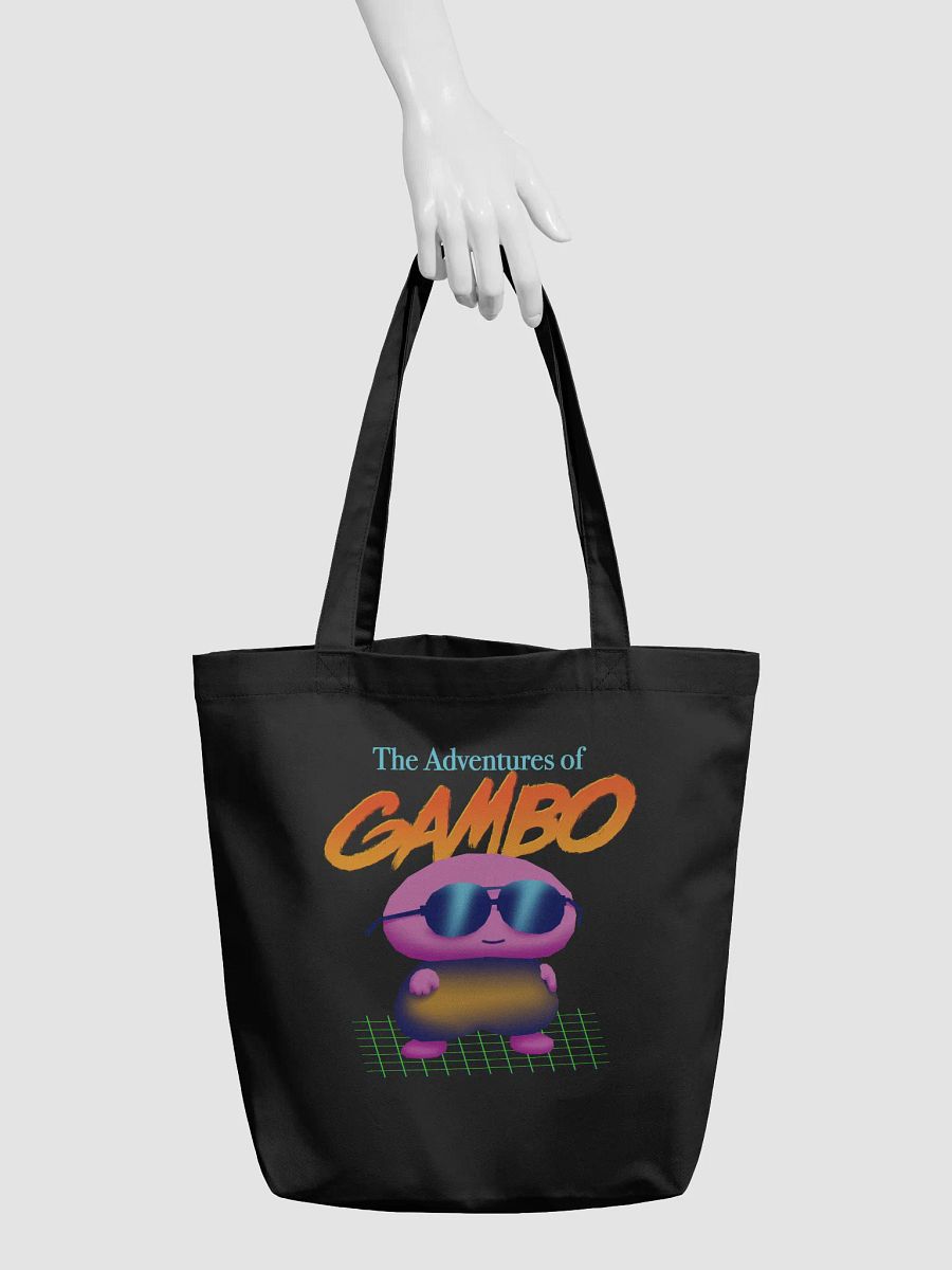 The Adventures of Gambo Tote Bag product image (3)