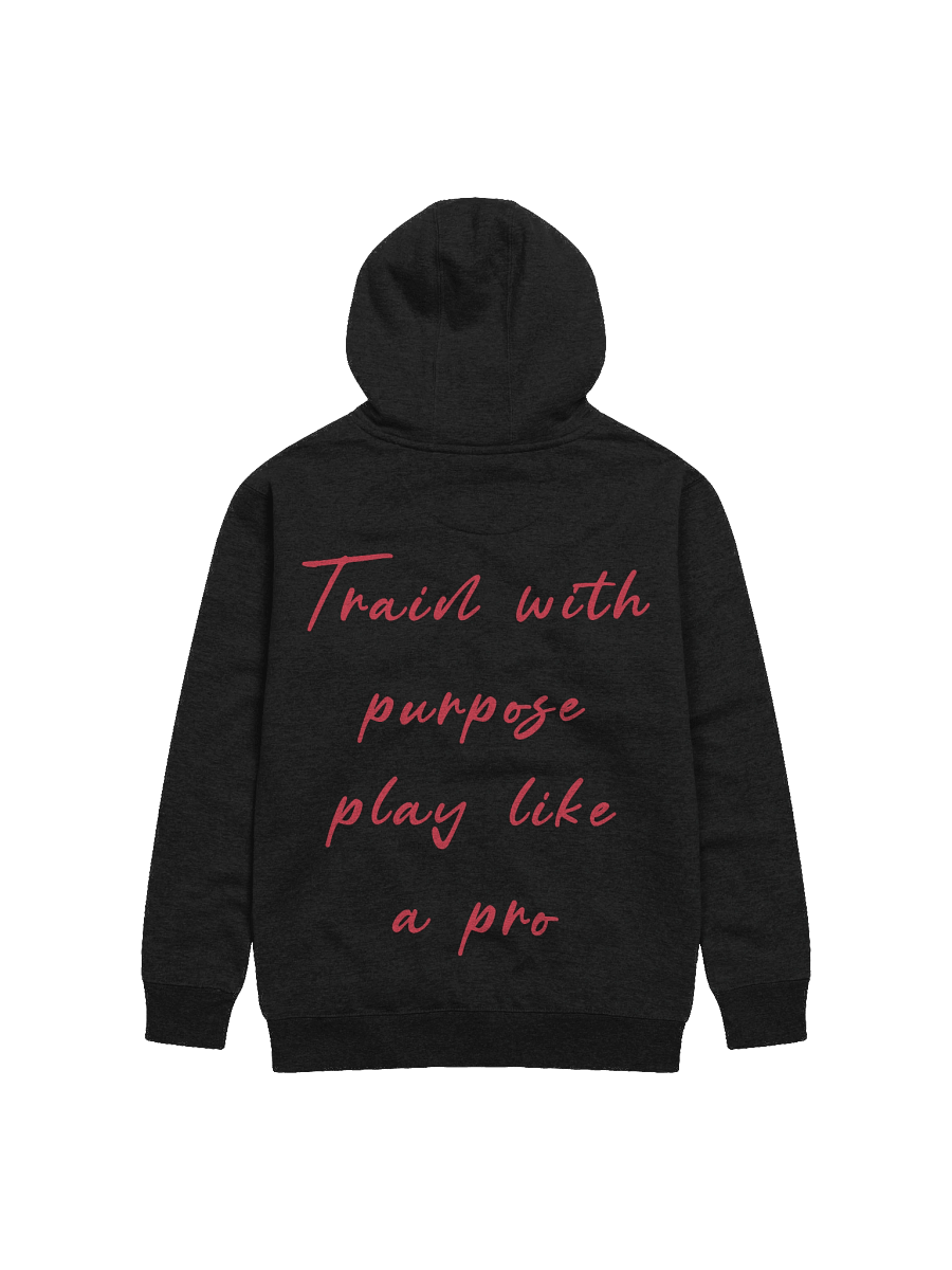 TRAIN WITH PURPOSE HOODIE product image (1)