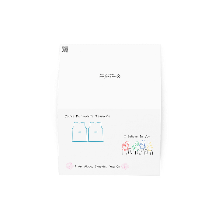 Biggest Fan Card product image (2)