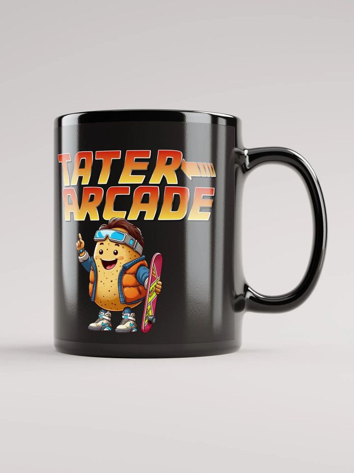 Back to the Tater Mug! product image (1)