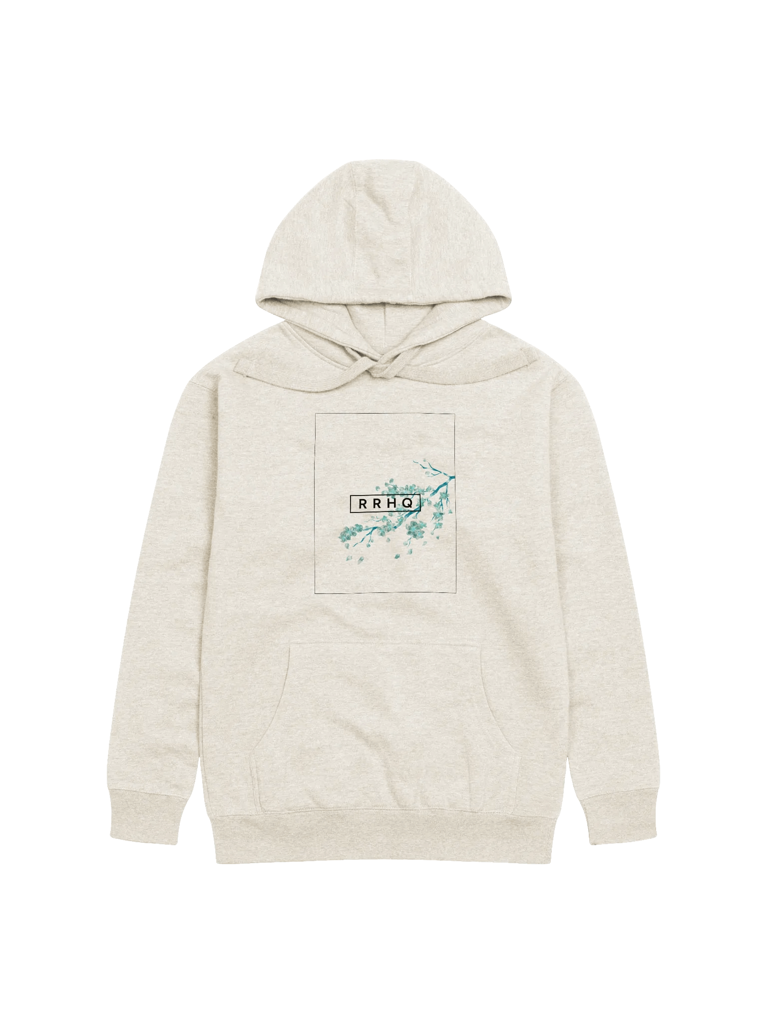 Neon Sakura RRHQ Hoodie - Light product image (1)
