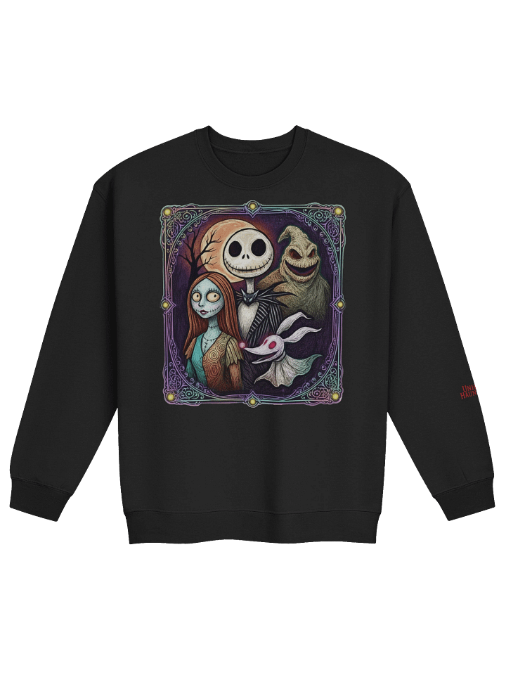 Nightmare Tim B Collection Black Crew product image (1)