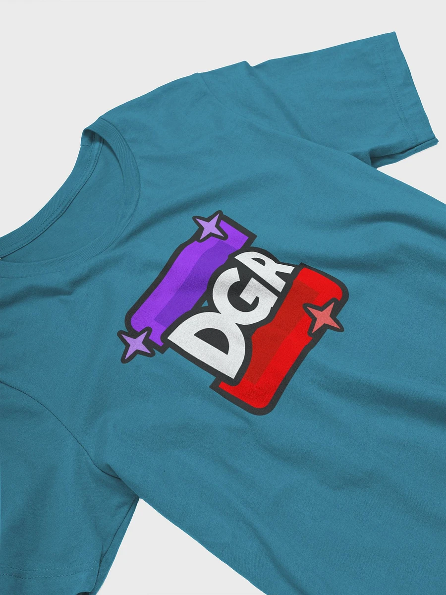 Rare DGR Logo T-Shirt - Aqua product image (2)