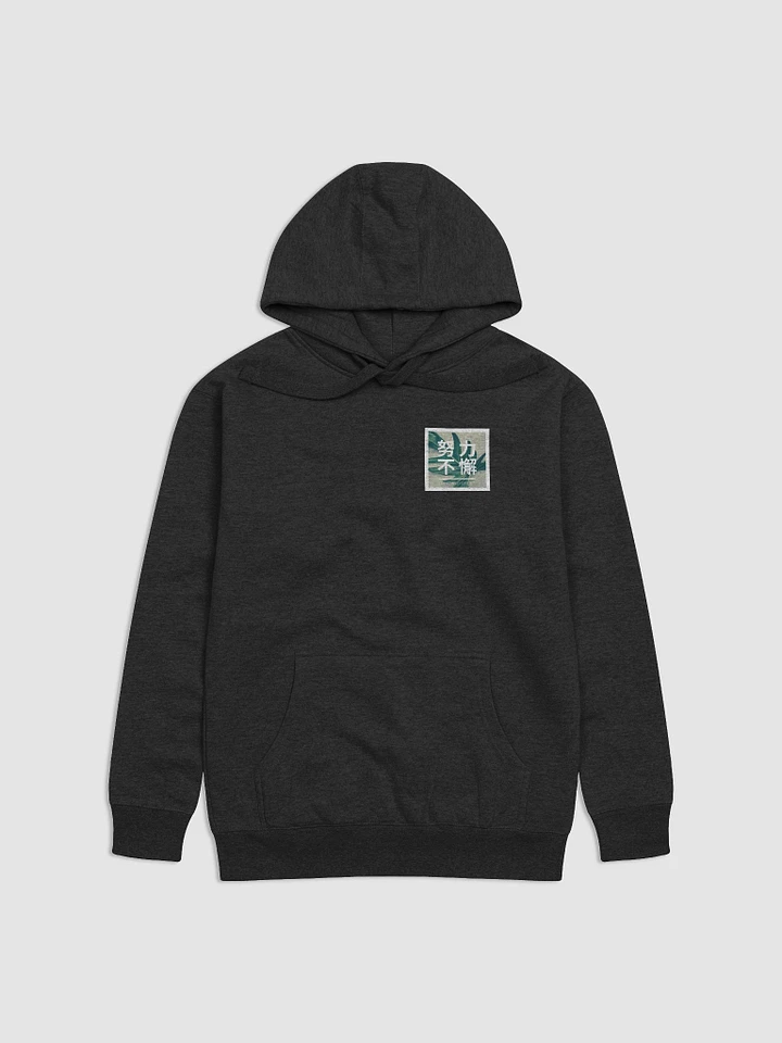 Constant Effort | 努力不懈 Hoodie product image (1)