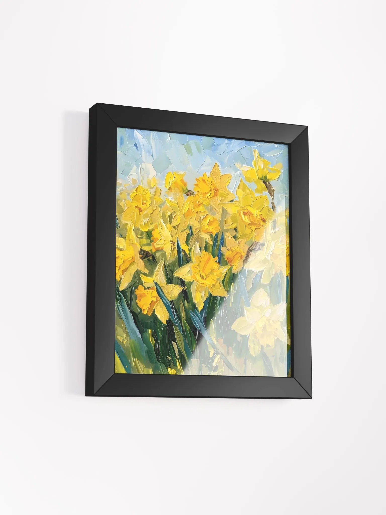 Daffodils Painting product image (37)