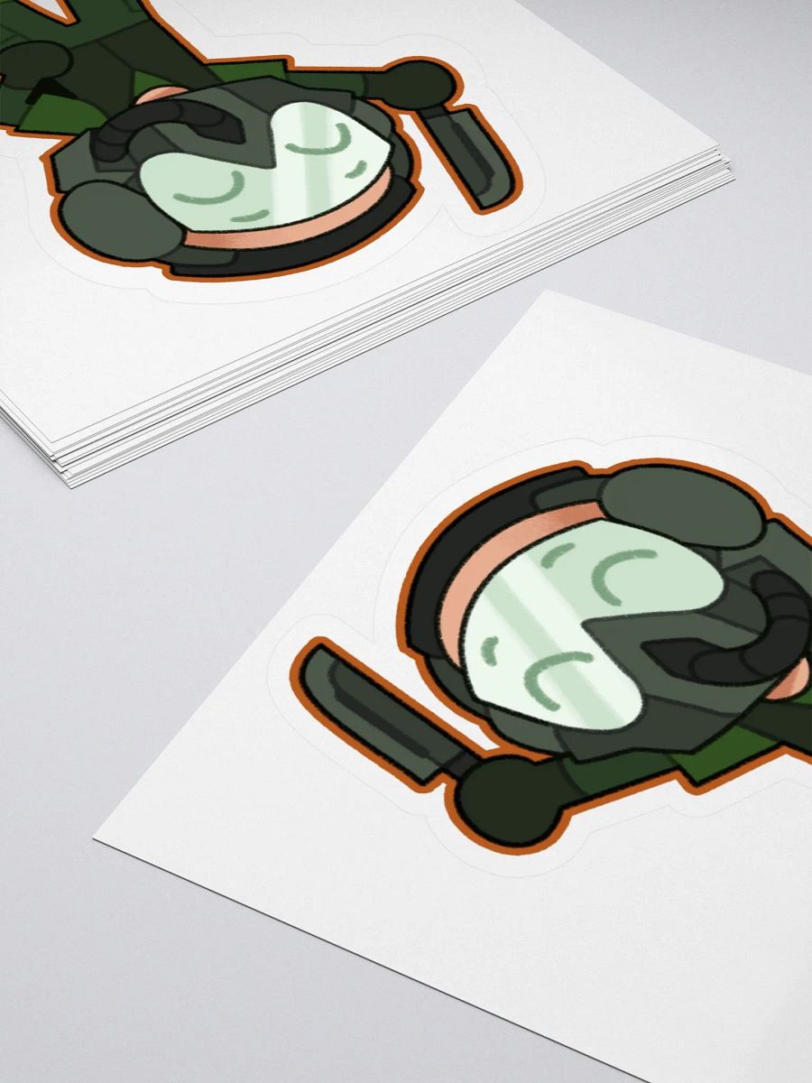 Colton (Bishop) Sticker product image (4)