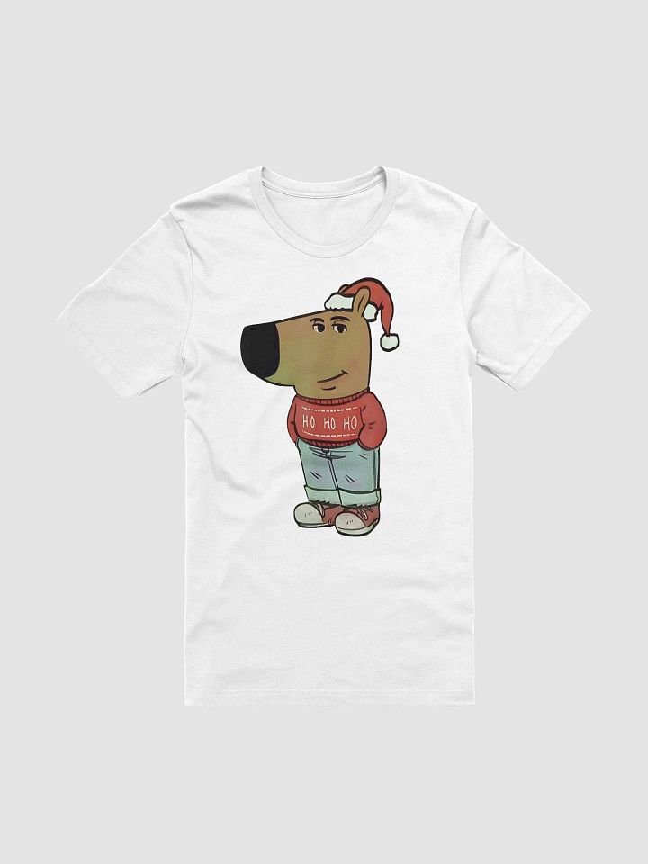 Chill Guy Christmas Shirt product image (2)