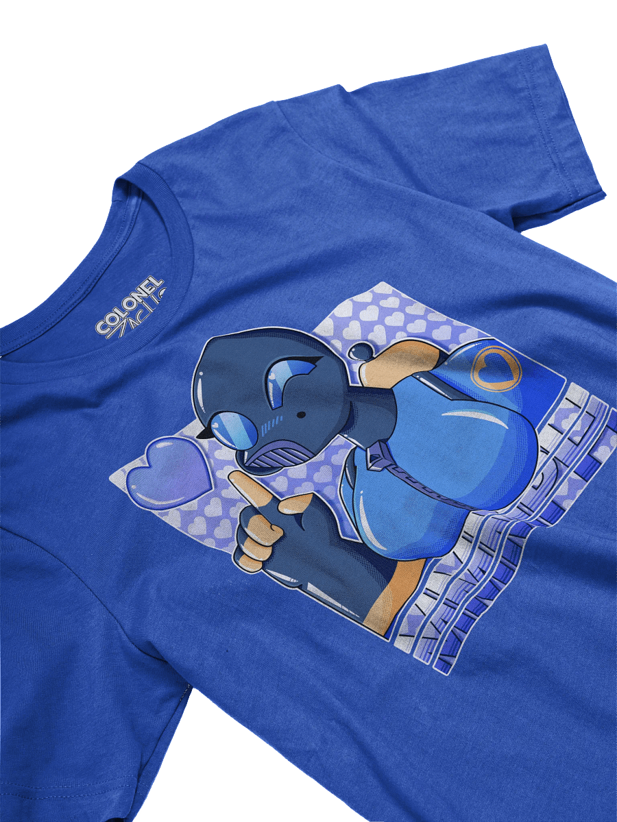 BLU Fempyro - T-Shirt product image (14)