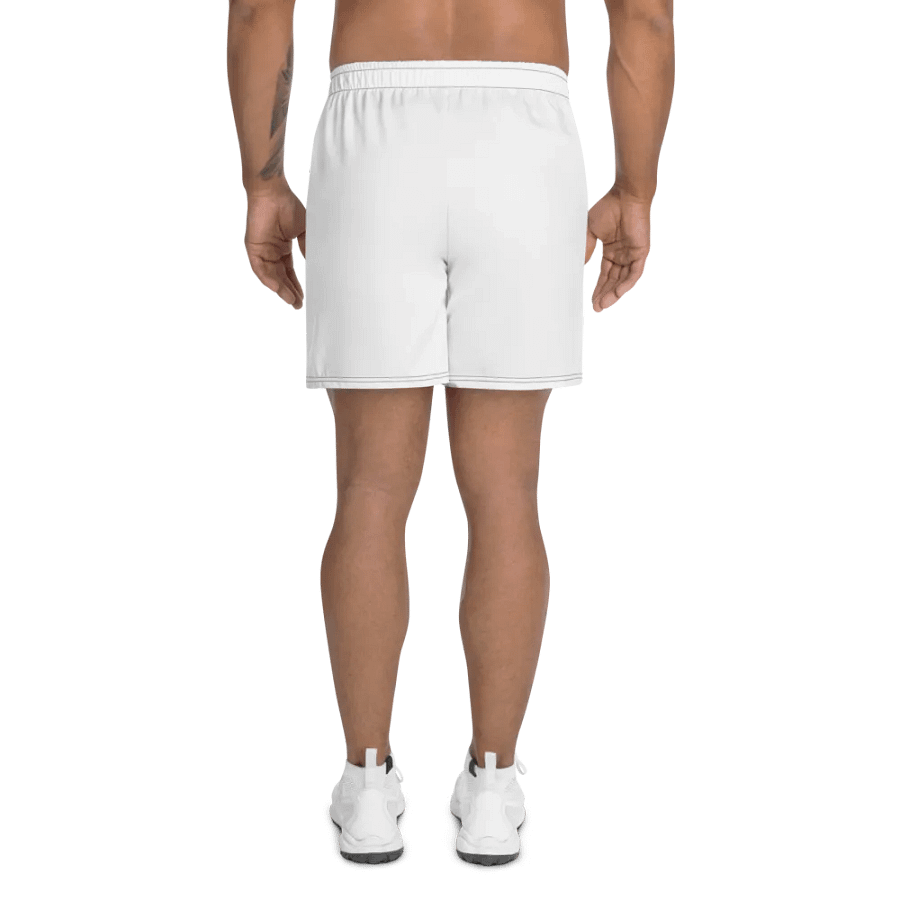 long athletic shorts product image (4)