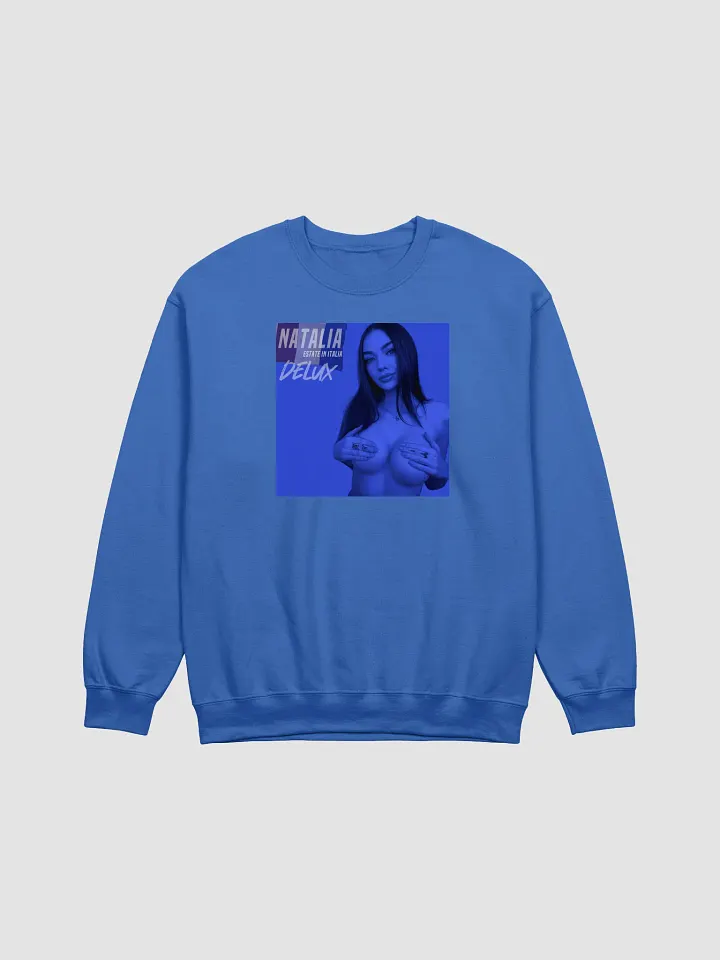 NATALIA Delux Crewneck product image (1)
