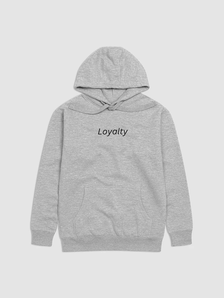 Loyalty Hoodie product image (4)