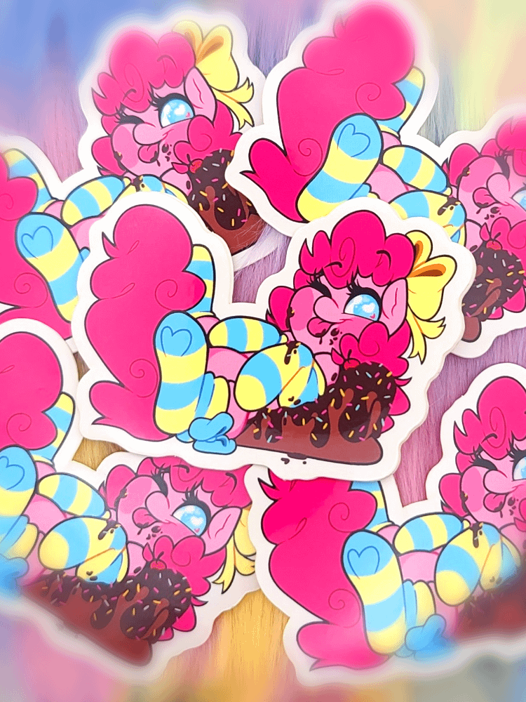 Gen4 Pony Friends | Sticker Set product image (3)