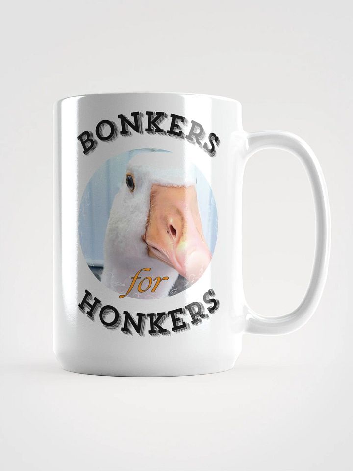 Bonkers for Honkers Mug product image (1)