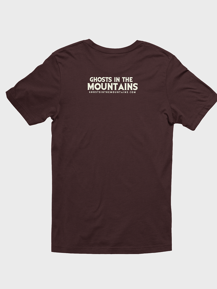 WORM-MANDER Tee product image (2)