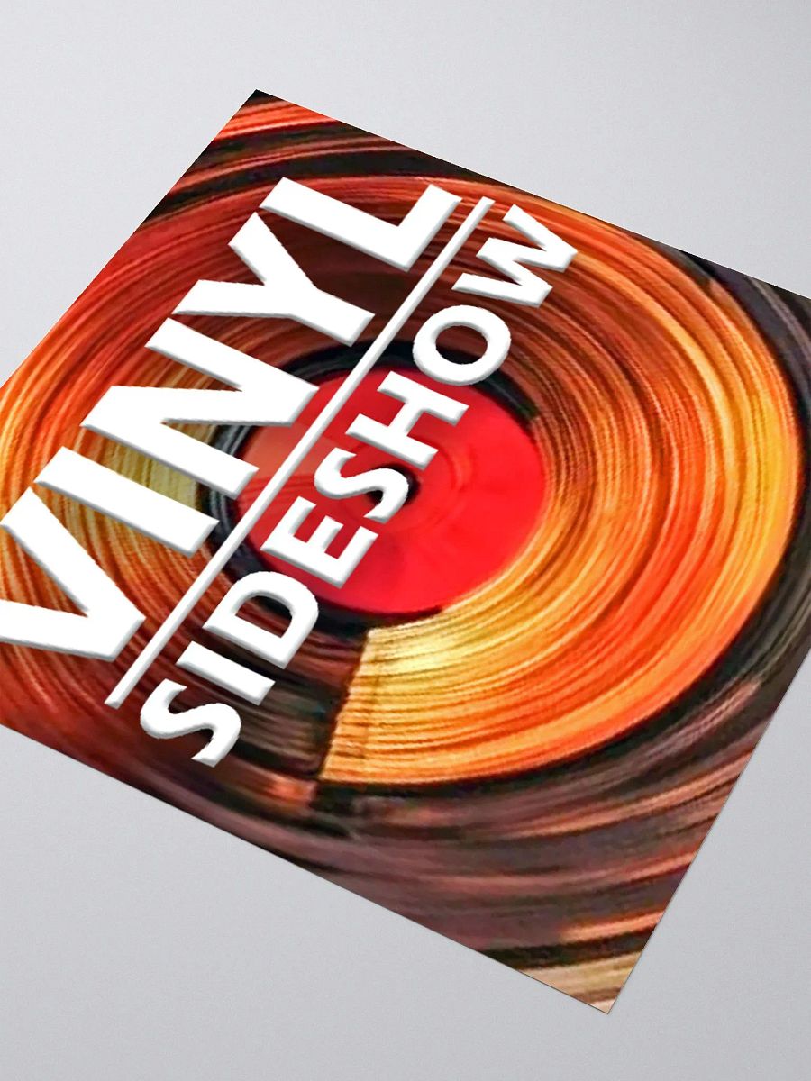 Vinyl_Sideshow Sticker product image (3)