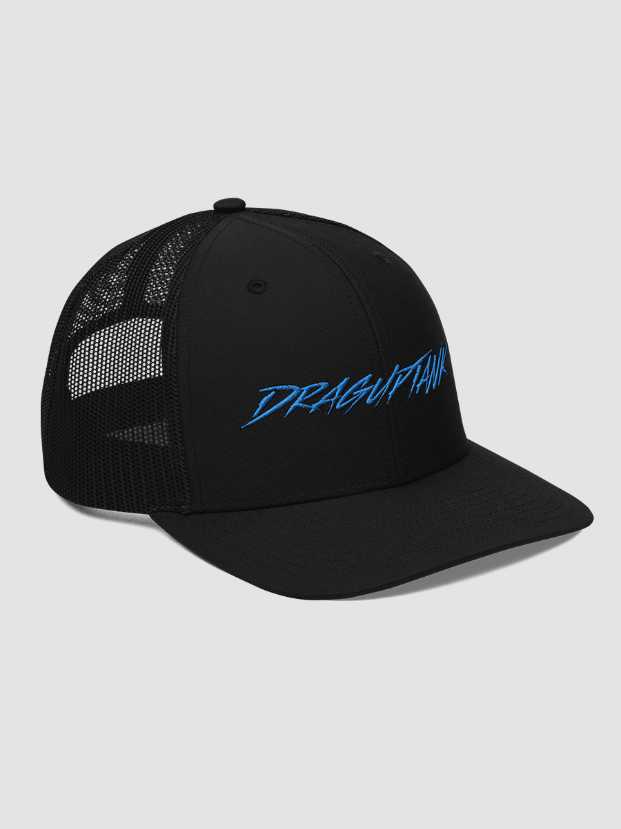 Tank Trucker Cap product image (3)