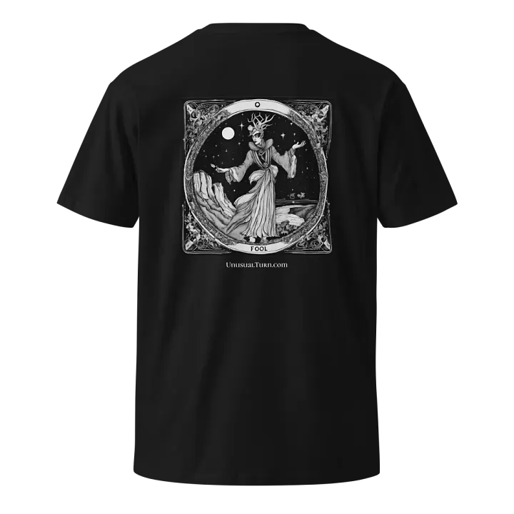 0 - The Fool Premium Tee product image (2)
