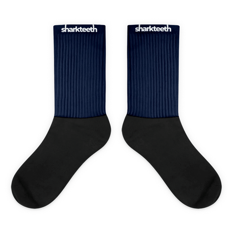 Sharkteeth Socks 212 product image (1)