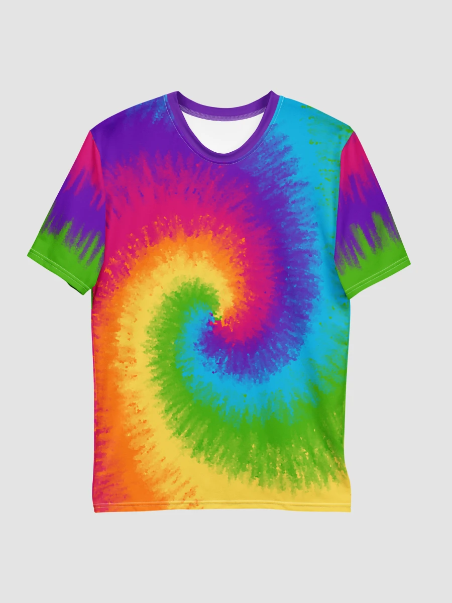 Toony Tie-Dye Shirt - All-Over Print product image (3)