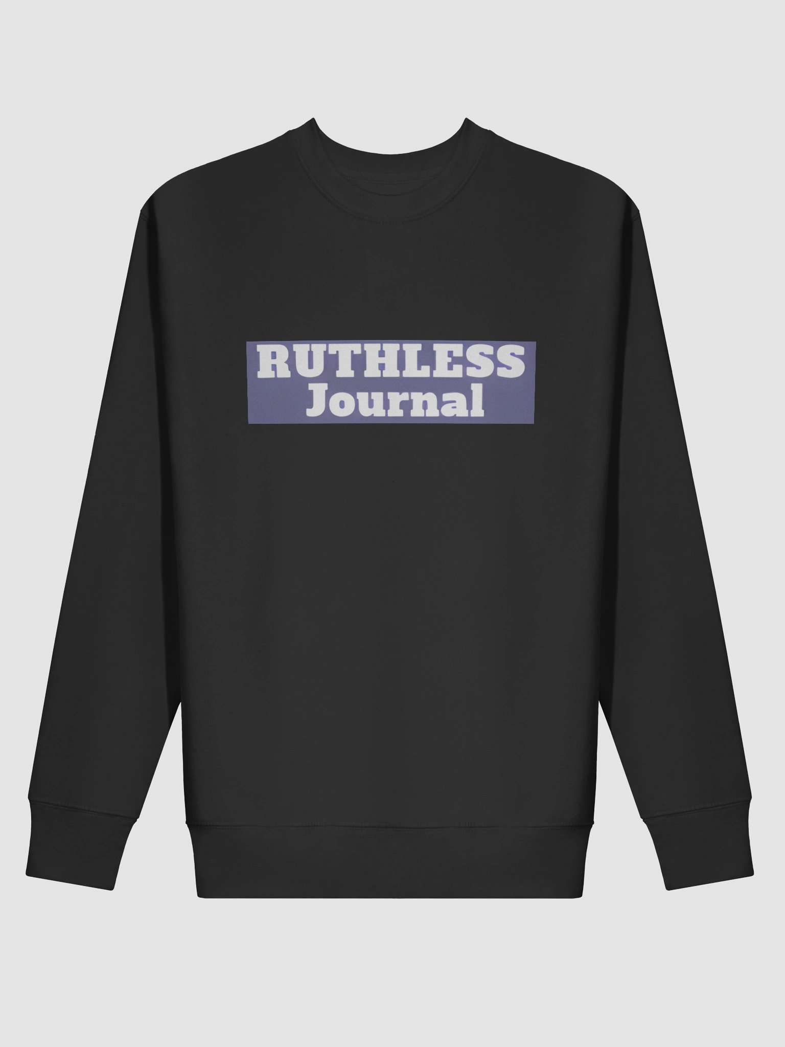 RUTHLESS Journal Sweatshirt product image (5)