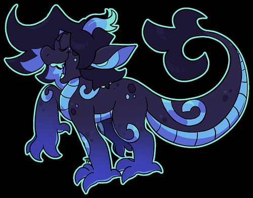 I've been listening to ALOT of MLP music lately soooo, the brainrot has been hitting me hard and I decided to draw myself as ...