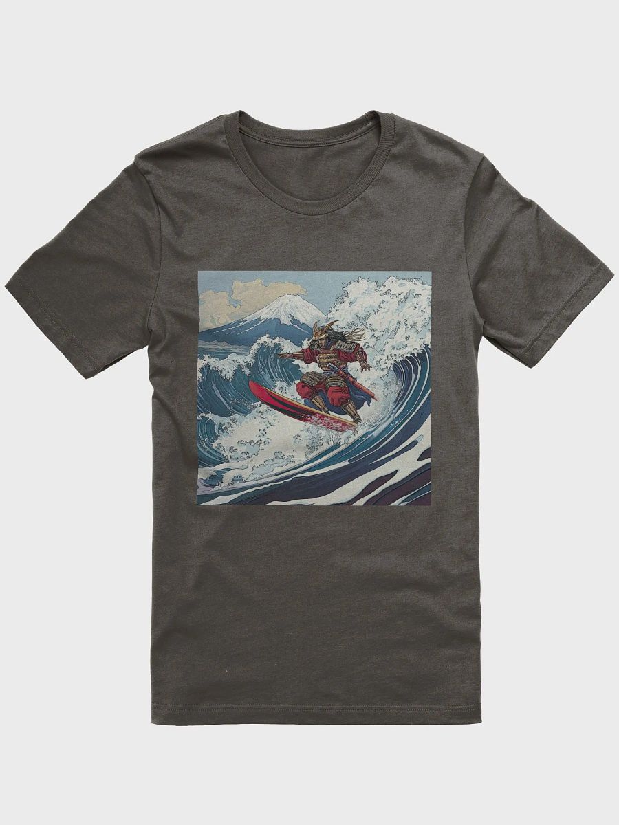 Surfing Samurai Supersoft Tee product image (1)