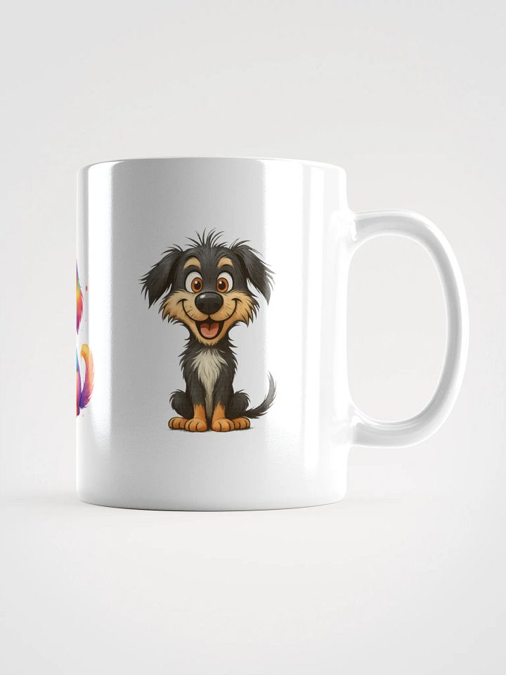 Rainbow Transformation Mug product image (1)
