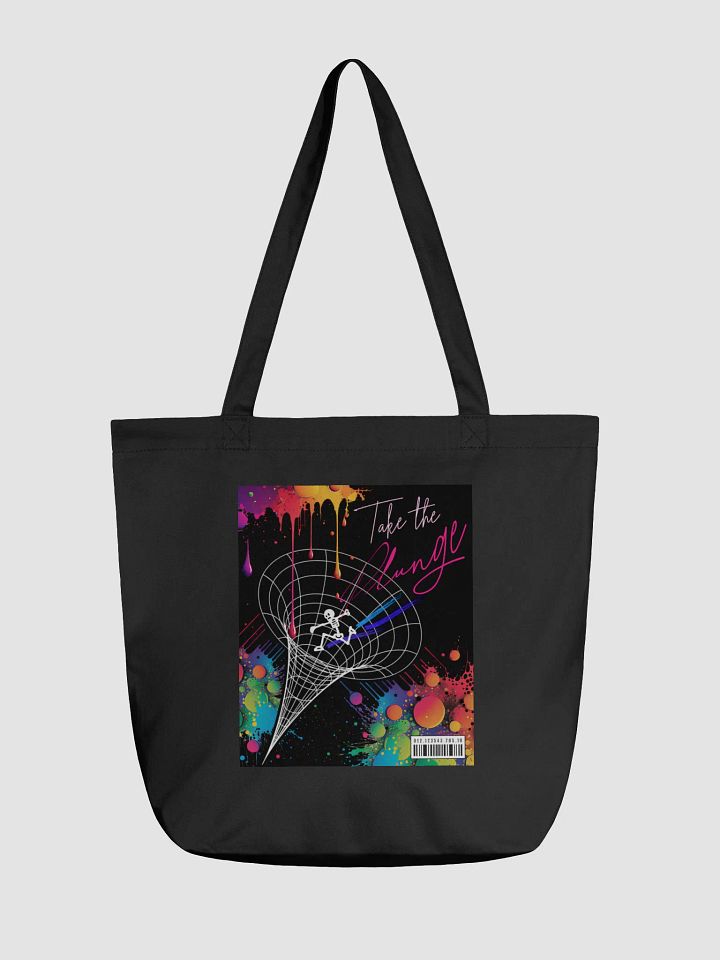 Plunge into Color Tote Bag product image (1)