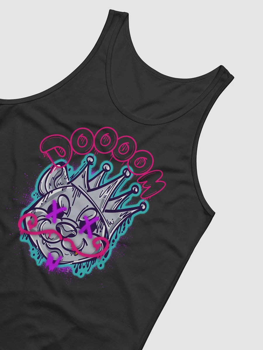 DOOOOM DOG | SL*TTY LIL TANK TOP product image (4)