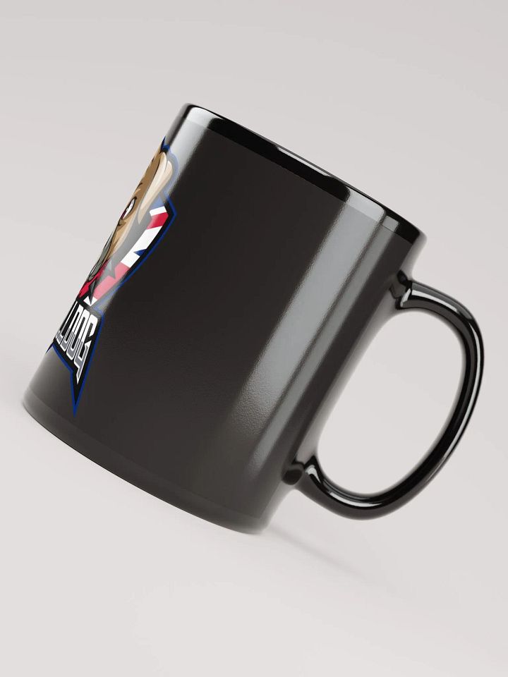 Bulldog Cup black product image (4)