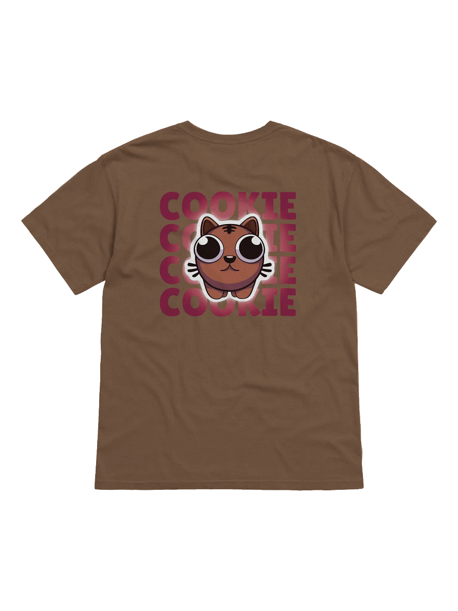 Cookie The Cat T-Shirt product image (4)