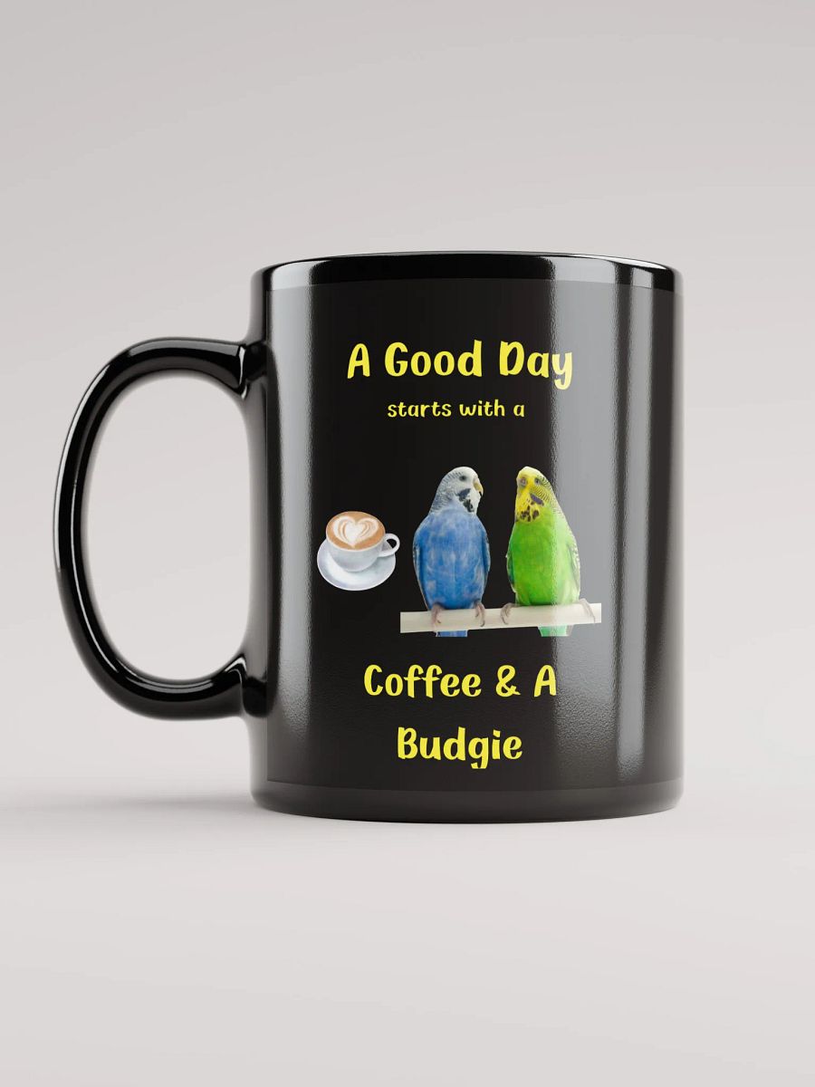 Budgie Coffee Mug product image (4)