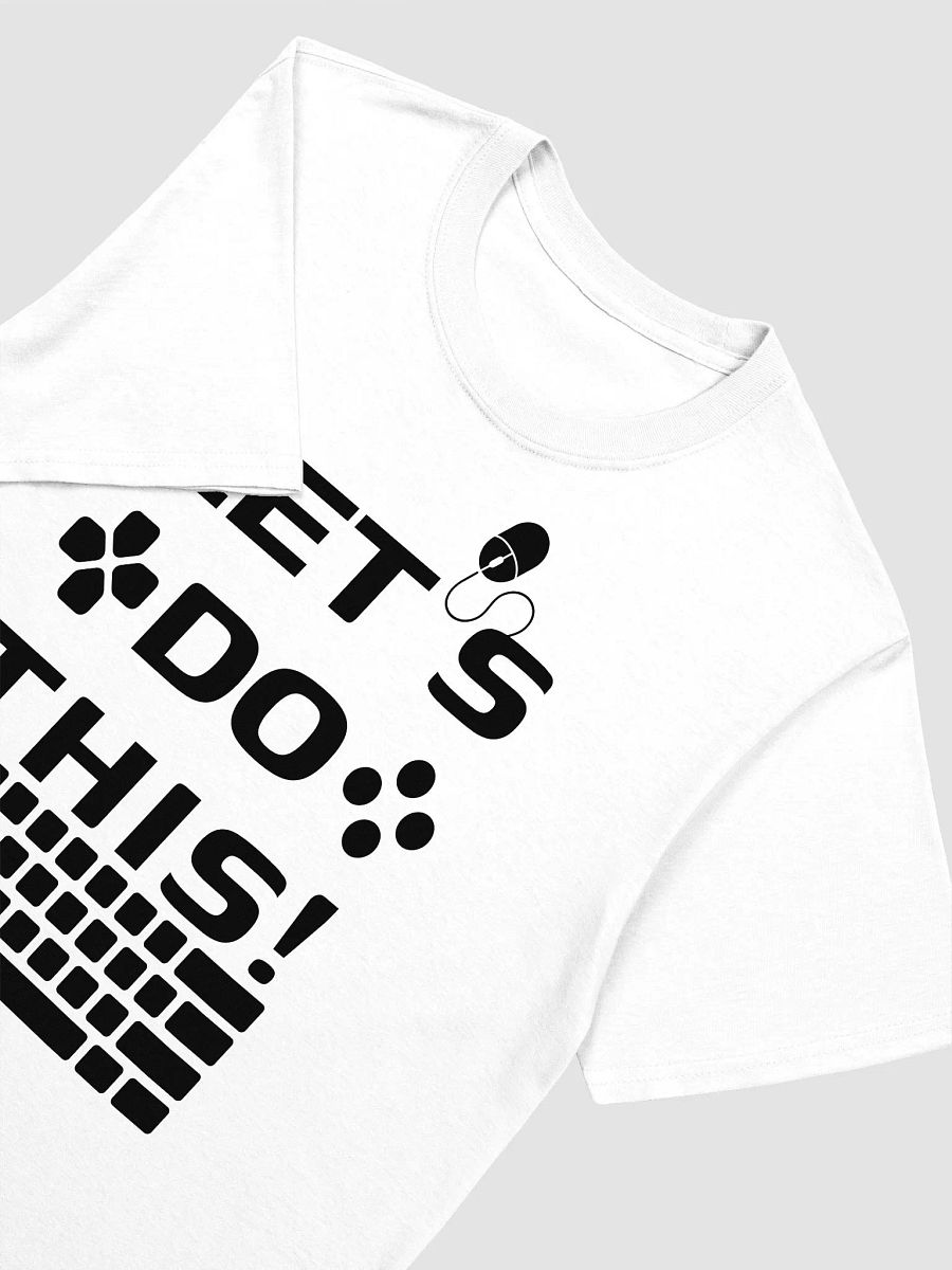 Let's Do This! MRBKNIGHT Graphic Tee product image (27)