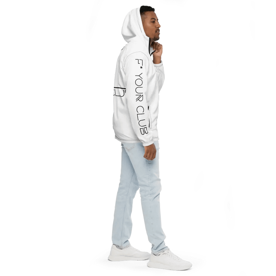 FYC - Windbreaker /Line Art product image (6)
