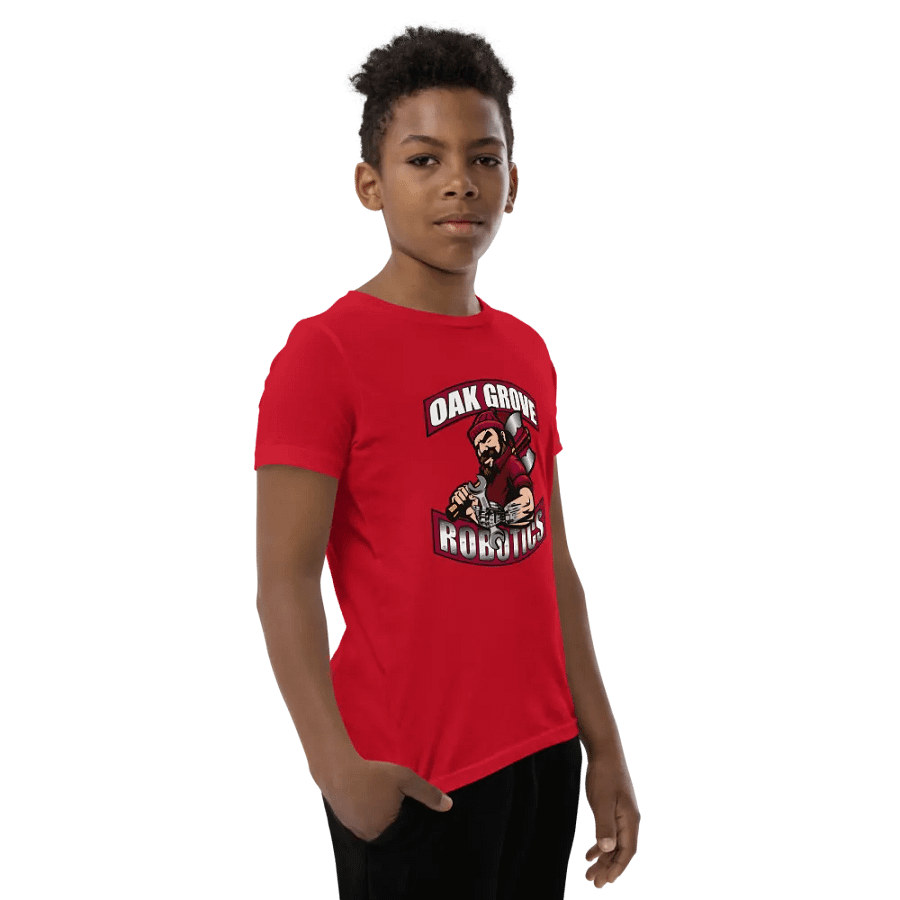 Oak Grove Robotics Kids Shirt product image (9)