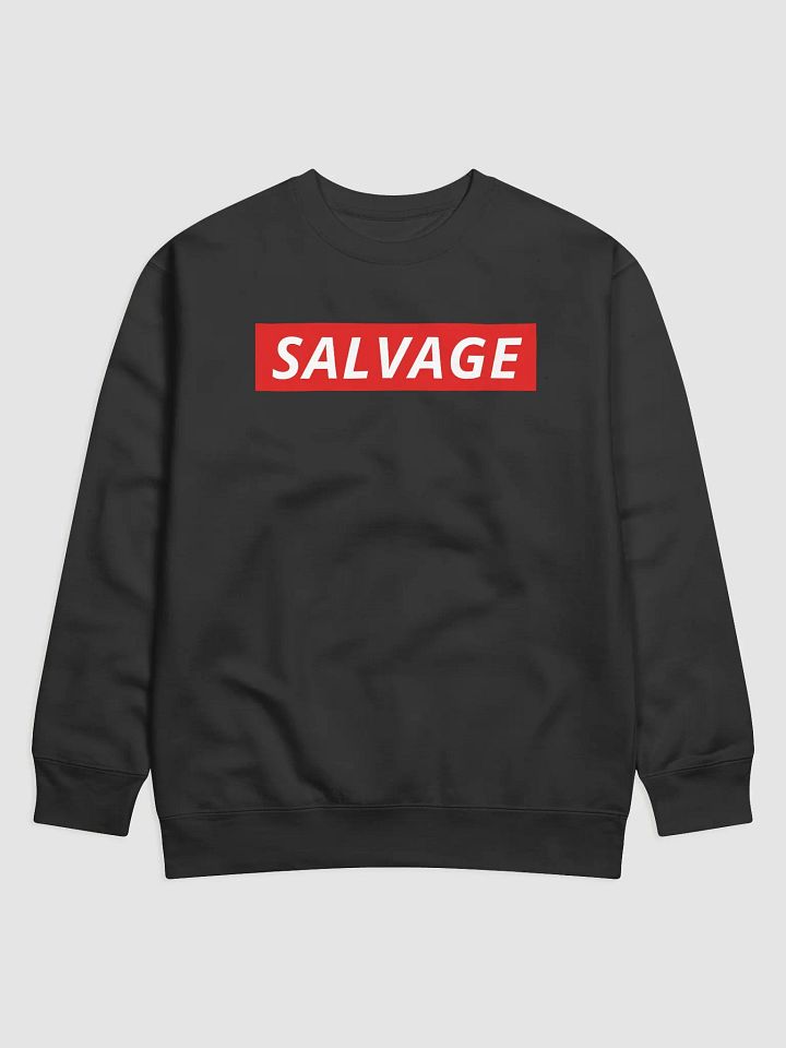 SALVAGE CREW NECK product image (1)