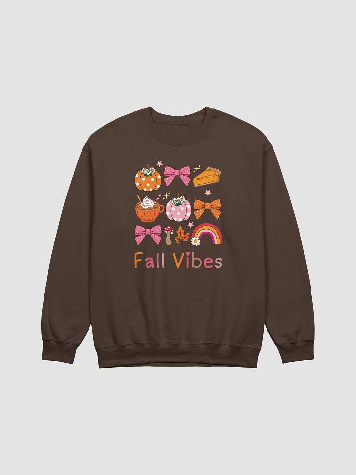 Fall Vibes Sweatshirt product image (1)