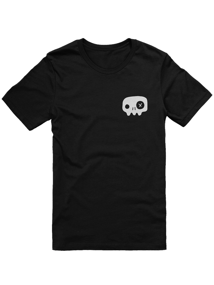 XVERSKULL TEE (POCKET) product image (3)