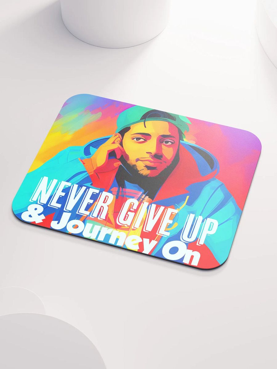 Mike Odyssey Mouse Pad product image (3)