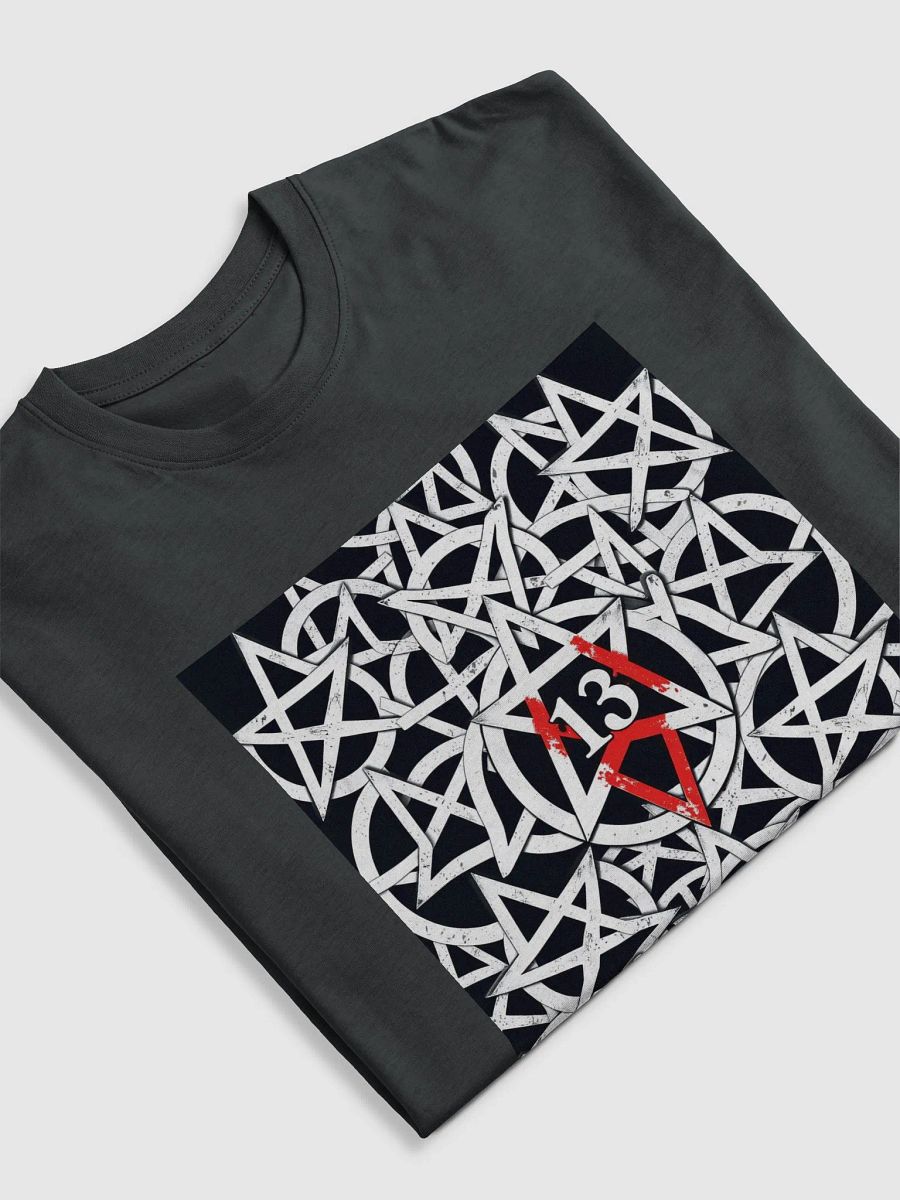 Arcane Harmony T-shirt - Gothic Tshirt - Graphic Tshirt product image (3)