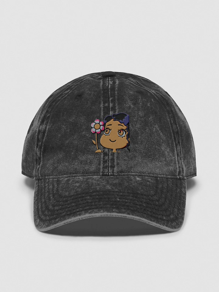 Flower cap distressed product image (1)