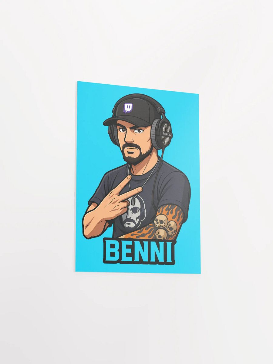 Poster Benni product image (41)