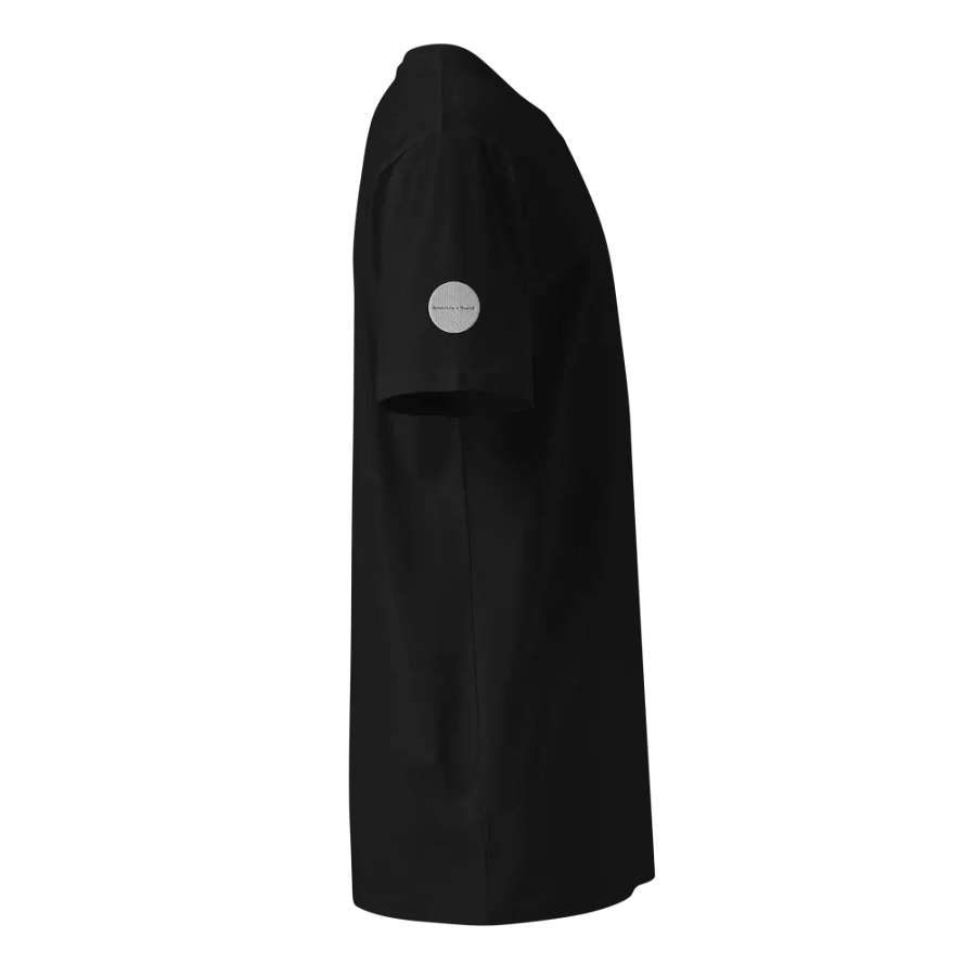 Tomorrow's Sound - Employee's T-Shirt (Dark Edition) product image (3)